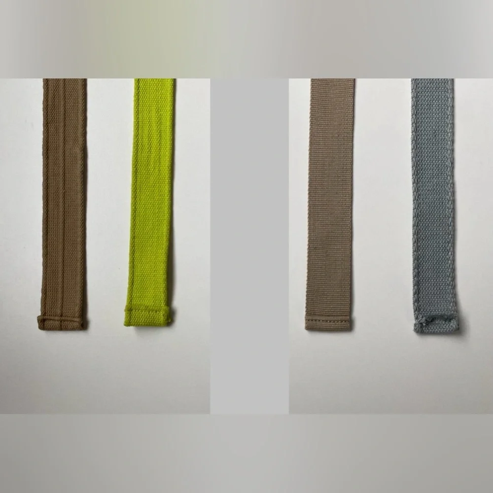 Macy’s Boy’s Canvas Belts